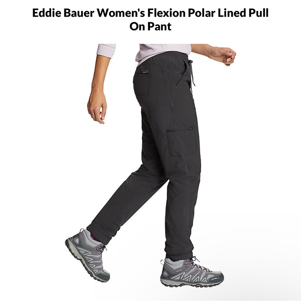 Eddie Bauer Women’s Flexion Lined 2.0 PO Pants